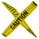CAT Caution icon